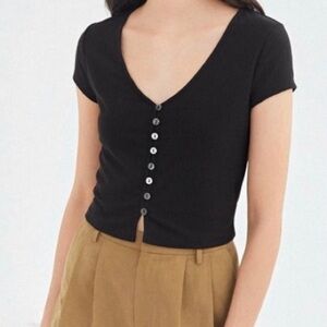 Reformation button down